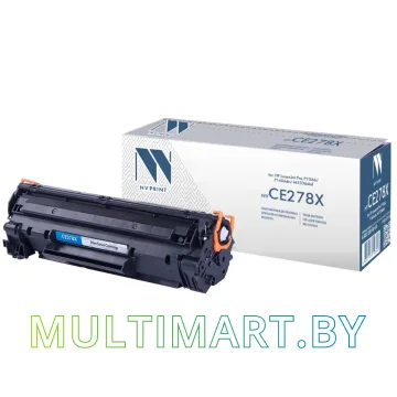 Картридж NV Print NV-CE278X